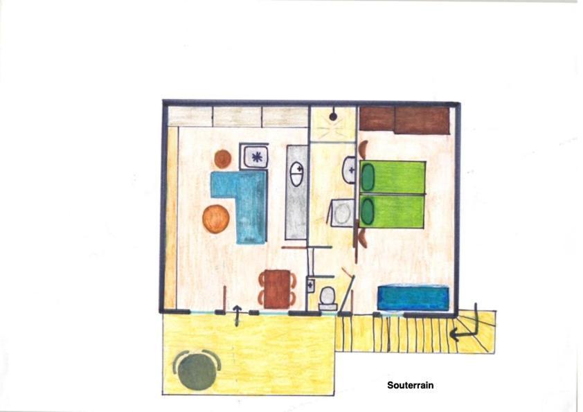 埃尔帕索Casa Piedras Blancas With Private Garden别墅 外观 照片