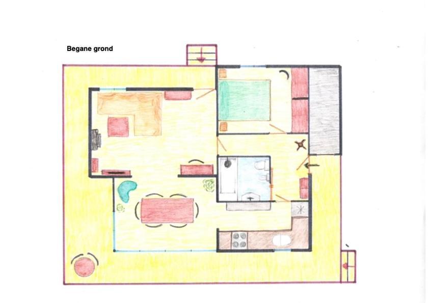 埃尔帕索Casa Piedras Blancas With Private Garden别墅 外观 照片